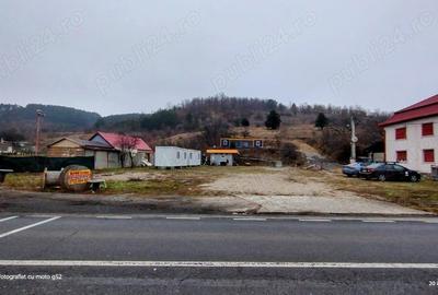 Spațiu comercial, în Tinăud - 5