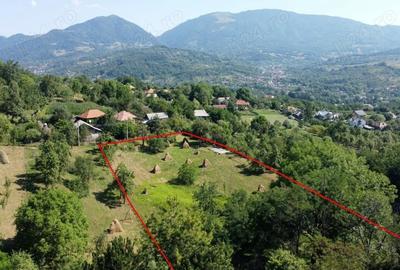 Teren de 6348 mp, în Corbeni - 6
