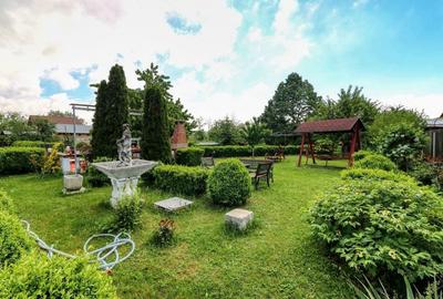 Investitie -Oportunitate - Casă boierească  de poveste- 7000 mp teren, - 59