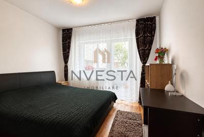 Apartament cu 3 camere decomandat, mobilat în Zorilor - 7