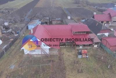 Casă cu 2 camere cu Teren 5200 Mp în Girov - 19