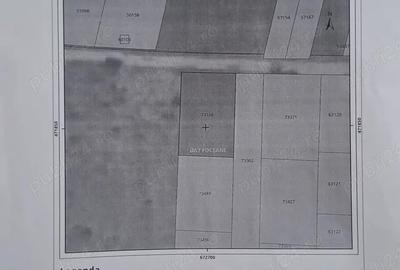 Teren de 1500 mp, în Mirceștii Noi - 1