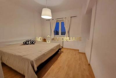 Apartament cu 3 camere decomandat, mobilat în Domenii - 4