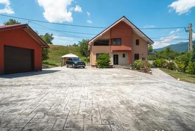 Casă cu 4 camere cu Teren 1500 Mp în Vulcan - 18