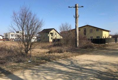 Teren de 500 mp, în 1 Decembrie - 2
