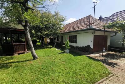 Vand casa cu 3 camere, garaj, livada si teren in M. Nirajului - 2
