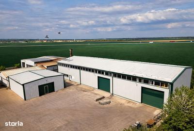 Spațiu comercial, de 2,000 mp, în Centura - 8