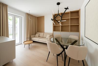 Opanez, vând  ap 3 camere , amenajat de designer, mobilat,utilat - 4