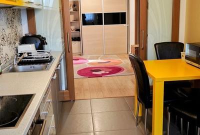 Apartament cu 3 camere în Gheorgheni - 10