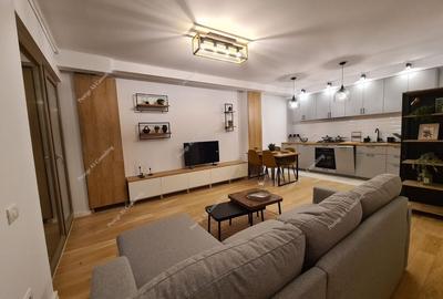 Monarch - Apartament cu 2 camere modern - Circumvalatiunii - 2