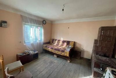 Casă cu 5 camere cu Teren 2200 Mp în Orlești - 2