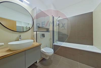 Apartament cu 2 dormitoare, prima inchiriere, Oaza Residence. - 8