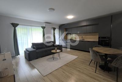 Apartament cu 2 camere semidecomandat, mobilat în Florești - 2