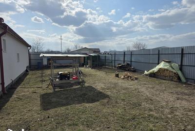 Casă cu 2 camere cu Teren 416 Mp în Hărman - 3