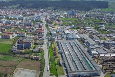 Oportunitate! Teren intravilan, 25.098mp, fostul Complex Turistic Baile Baita - 9