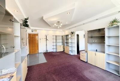 Apartament cu 3 camere semidecomandat, mobilat în Sala Palatului - 5