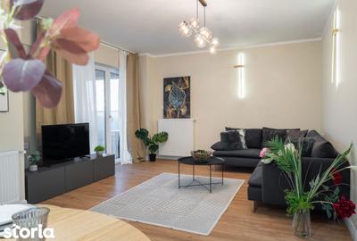 Apartament cu 3 camere în Floreasca - 11