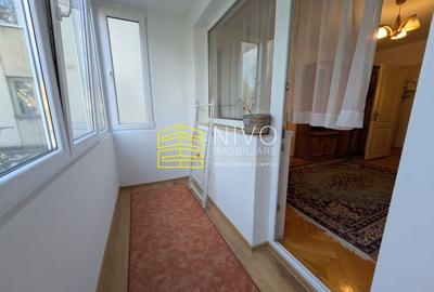 Apartament 2 camere – Tg. Mureș – Dâmbu Pietros – Str. Parângului - 10