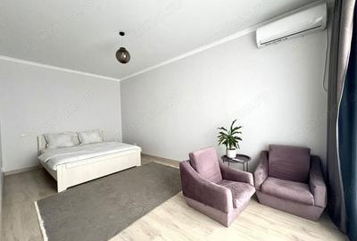 Garsonieră decomandată în Zorilor