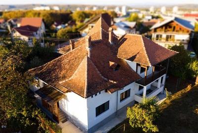 Vila deosebita 250 mp si teren 980 mp  Pitesti, Gavana 3 Pret  325 000 euro neg. - 7