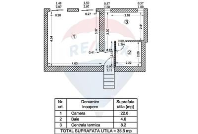 Casă cu 5 camere cu Piscina în Tâncăbești - 20