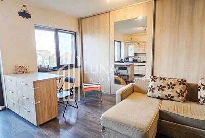 Apartament cu 2 camere, mobilat în Stupini - 7