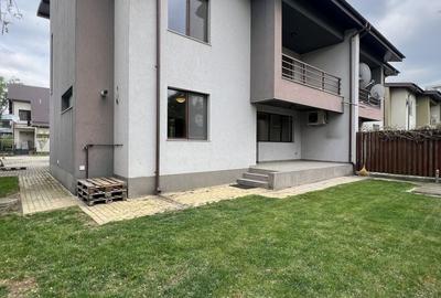 Duplex cu 5 camere cu Canalizare în Pipera