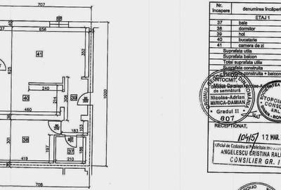 Apartament cu 2 camere în Central - 2