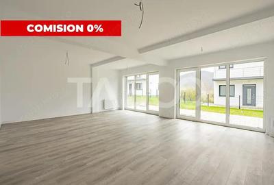 Casa individuala de vanzare 177 mpu 5 camere garaj 3 terase 2 bai