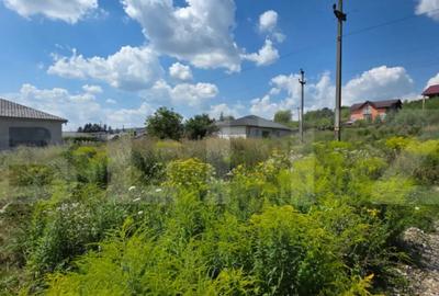 Teren de 650 mp, în Unirea - 1