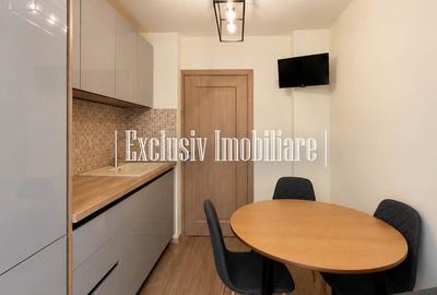 Apartament cu 2 camere decomandat în Dacia - 4