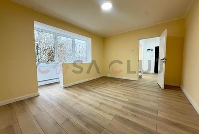 Apartament cu 3 camere semidecomandat în Mănăștur - 1