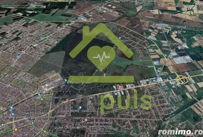 ? Teren extravilan in Ghiroda, 100 euro/1 mp.? - 2