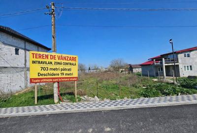 Spațiu comercial, în Valea Dacilor - 2