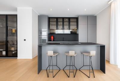 F ZEEN - 4 CAMERE// 2 GARAJE // TERASA CU VEDERE LIBERA CATRE LACUL FLOREASCA - 12