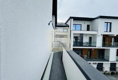 Apartament cu 3 camere decomandat, mobilat în Exterior Sud - 4