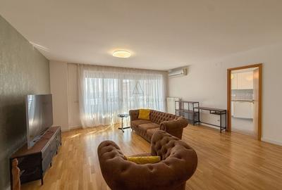 Apartament cu 4 camere semidecomandat, mobilat în Sisești - 2