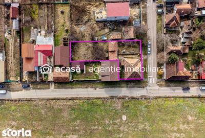 Casă cu 3 camere cu Canalizare în Bujac - 5