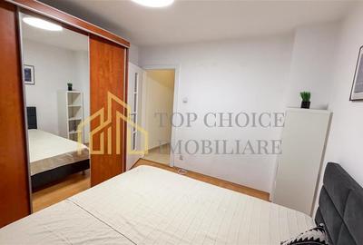 APARTAMENT 3 CAMERE TEI - ETAJ 3 - 2 BALCOANE - RENOVAT CU BUN GUST - 24