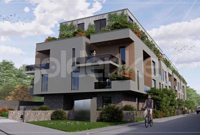 Apartament cu 3 camere decomandat în Iancu Nicolae - 14