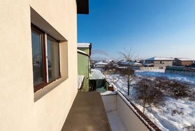 Casa / Vila spatioasa P+1+M de vanzare zona Padurea Cernica - 38