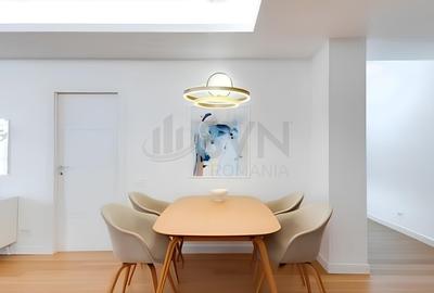 REA1025043 Apartmanent 2 camere spatios Herastrau I Mobilat si utilat - 5