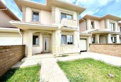 Casa despar?ita prin garaj cu 5 camere | Giroc