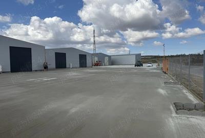 Spațiu comercial, de 100 mp, în Zona Industrială - 2