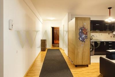 Apartament 3 camere, etaj intermediar, 3 balcoane, 2 garaje, Subcetate - 8