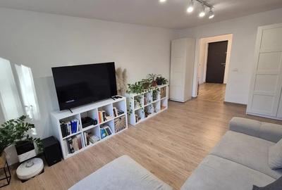 Mega Mall - 3 camere , centrala proprie , renovat complet - 11