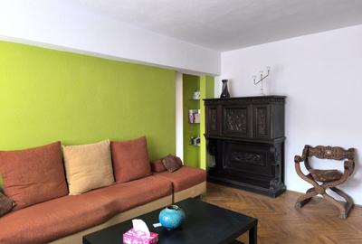 Apartament cu 2 camere semidecomandat, mobilat în Cișmigiu - 3