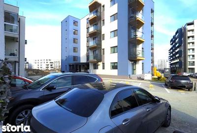Apartament cu 2 camere în Nord - 17