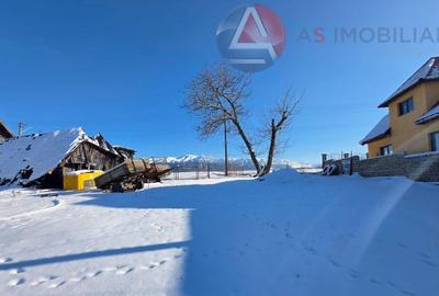 Teren intravilan de 10669 mp, în Moieciu de Jos - 3