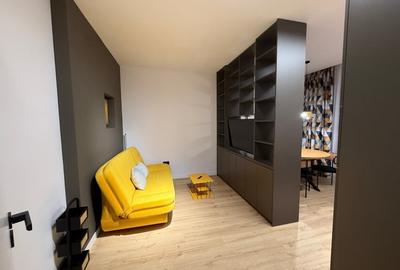 Apartament/Studio dublu 1 cameră, zona Cireșica, bloc nou cu garaj mare privat - 2